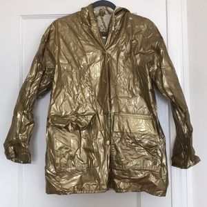 Vintage Rain coat